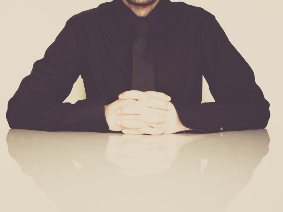 temporary manager