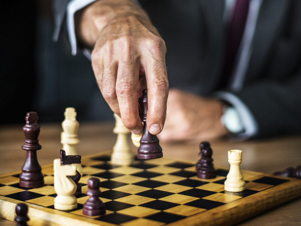 creare un piano strategico