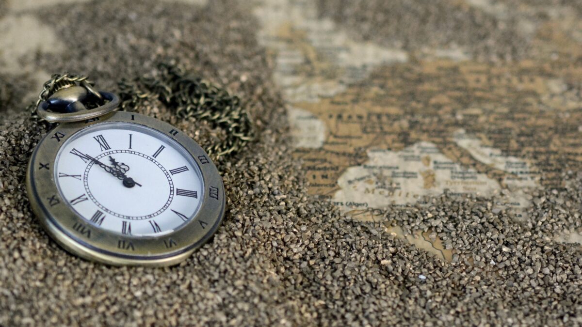 gestire il tempo